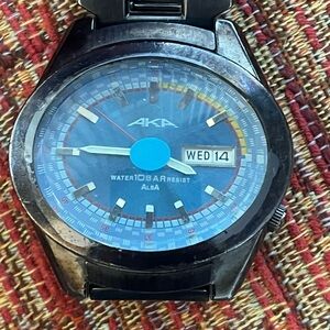 ALA Alba Classic Gents Watch